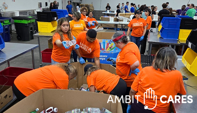 Ambit Cares Volunteer Event Photo 3