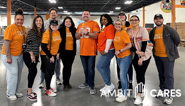 Ambit Cares Volunteer Event Photo 5