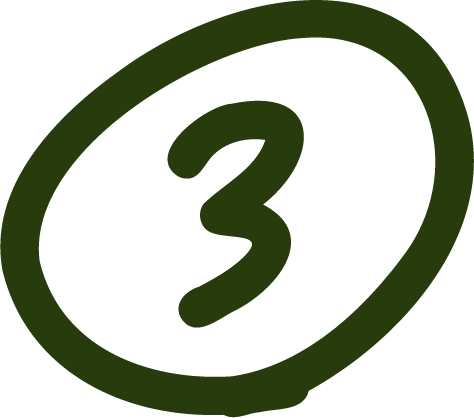 Three