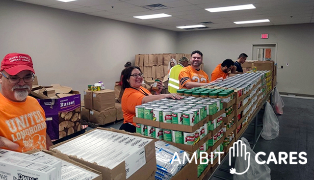 Ambit Cares Volunteer Event Photo 1